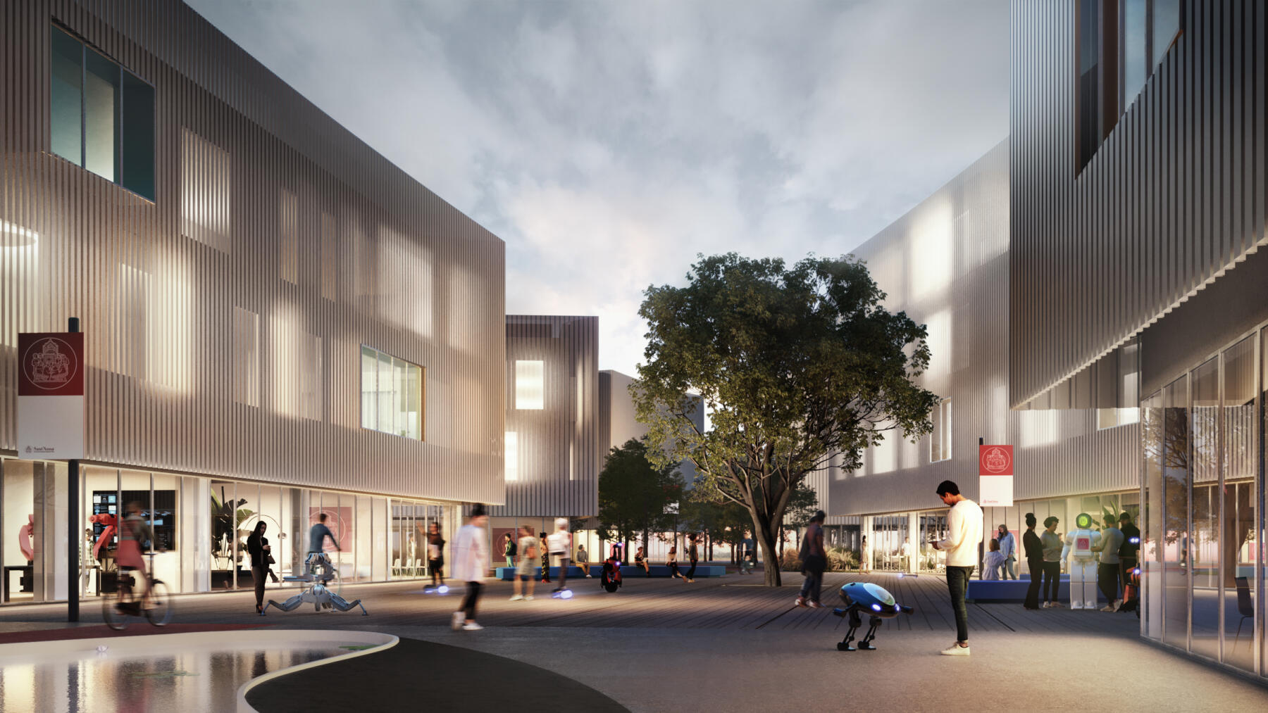 Parco Scientifico-Tecnologico Lombardini22 | ESGnews