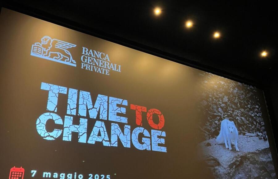 Time To Change Banca Generali | ESGnews