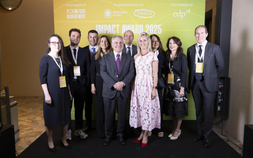 IMPACT AWARD vincitori | ESGnews