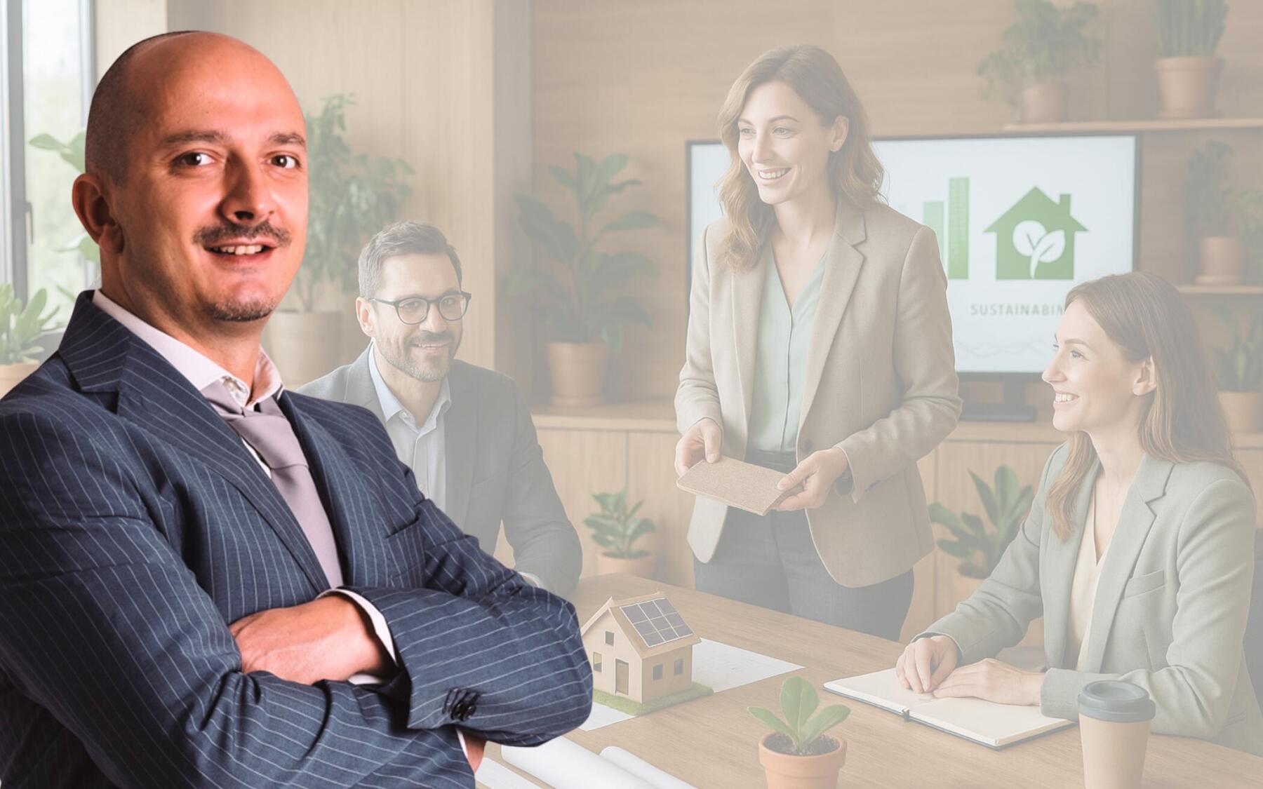 Agenti Immobiliari Sostenibili | ESGnews