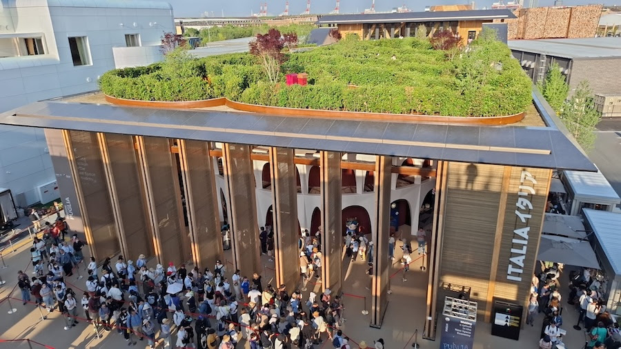 Padiglione Italia Expo Osaka 2025 | ESGnews