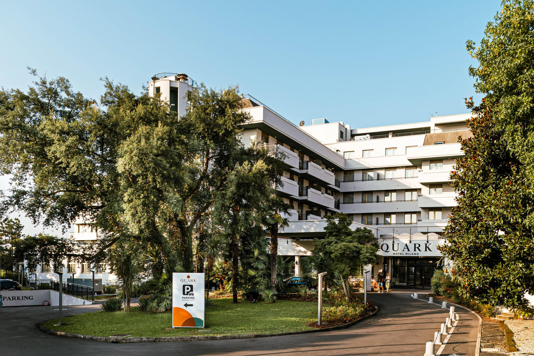 Aries Group Quark Hotel Milano | ESGnews