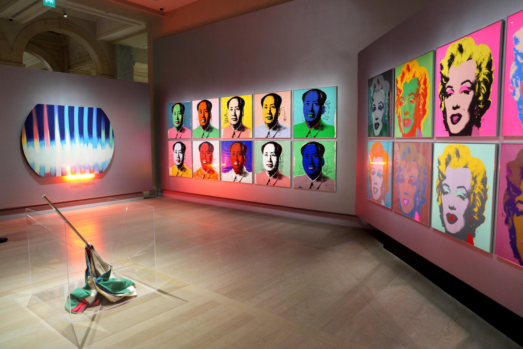 Intesa Sanpaolo Gallerie d'Italia Milano arte POP | ESGnews