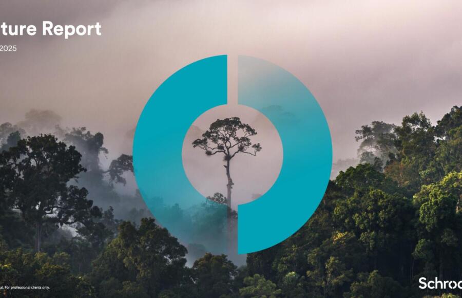 Schroders Nature report
