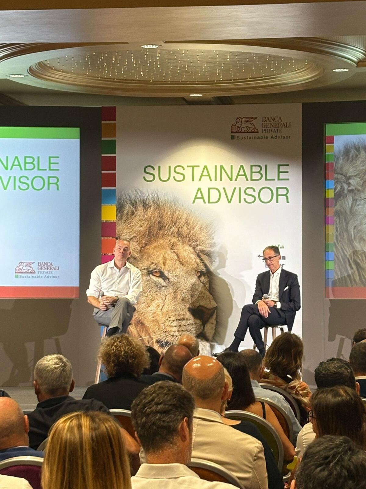 Banca generali sustainable advisor