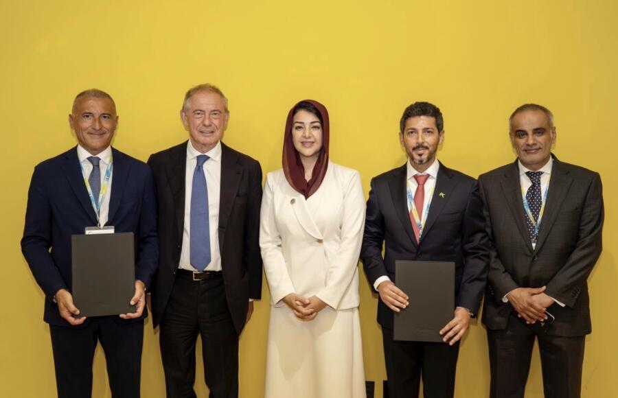 Eni Khazna | ESGnews