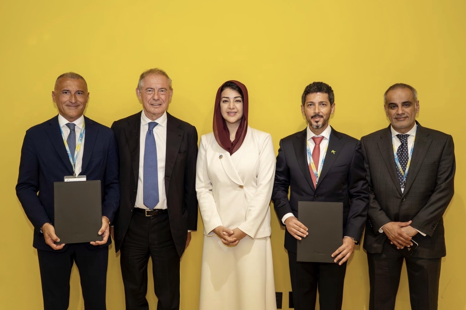 Eni Khazna | ESGnews