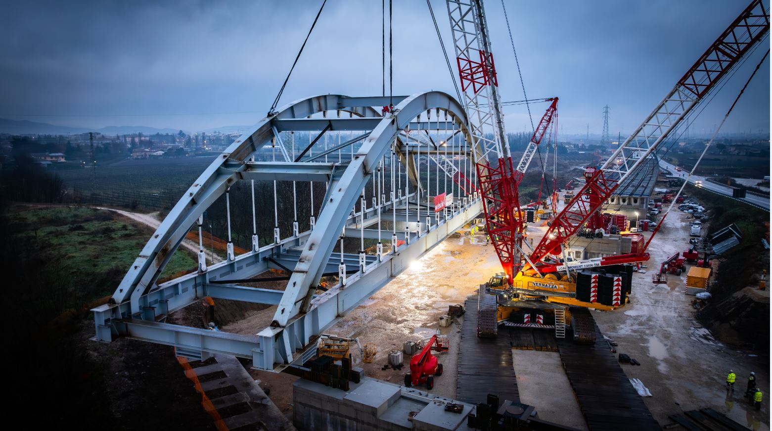 Vernazza Autogru Intesa Sanpaolo | ESGnews