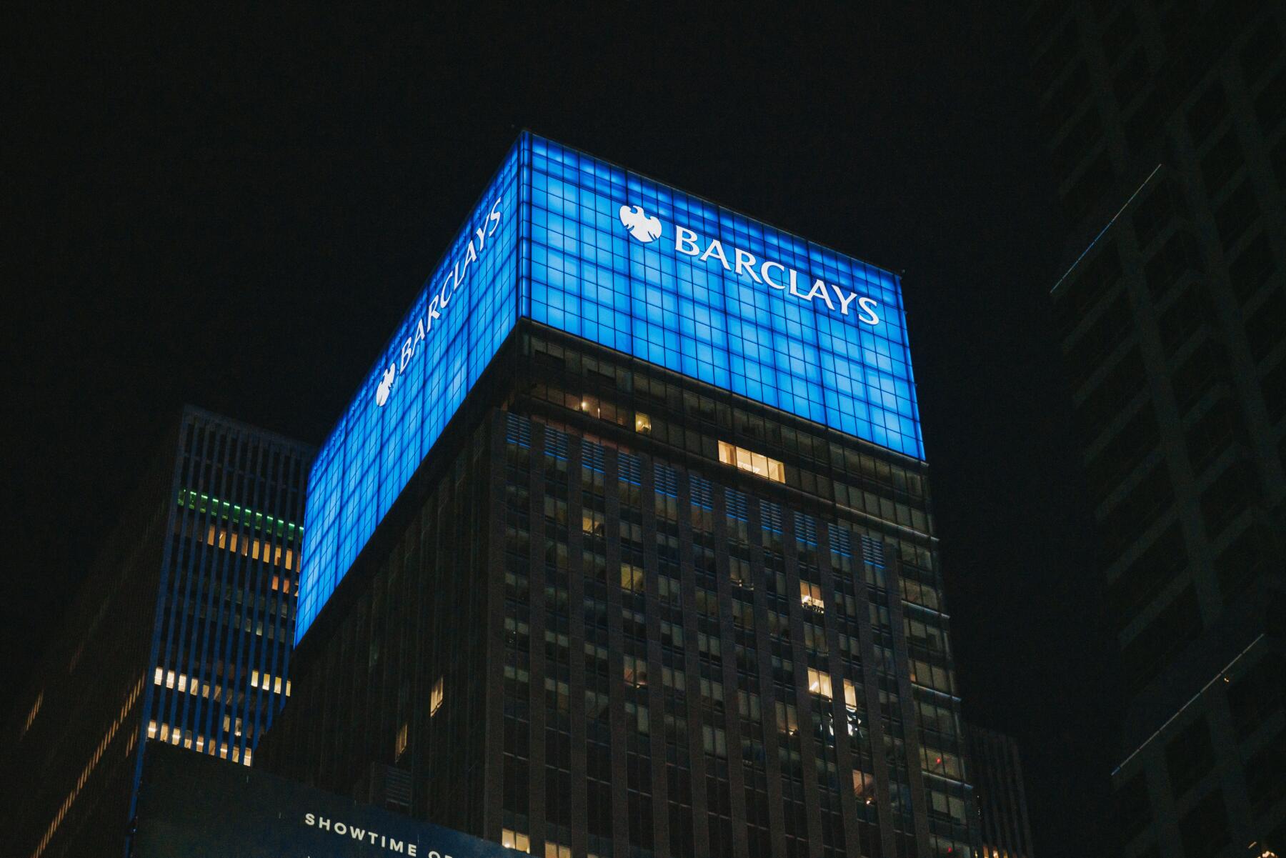 Barclays UBS NZBA | ESGnews