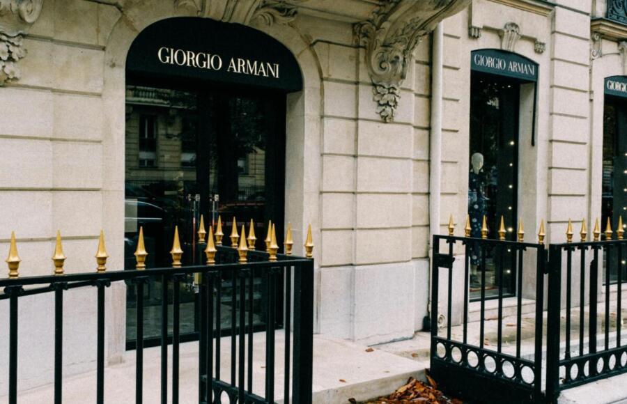 Armani Giorgio | ESG News