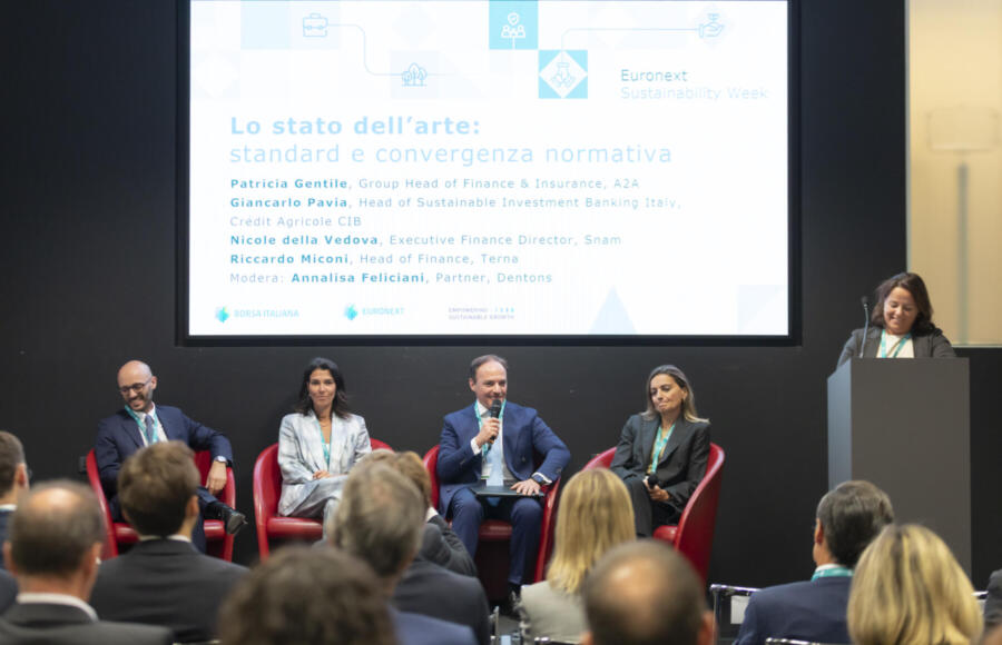 Green bond sustainability week | ESG News