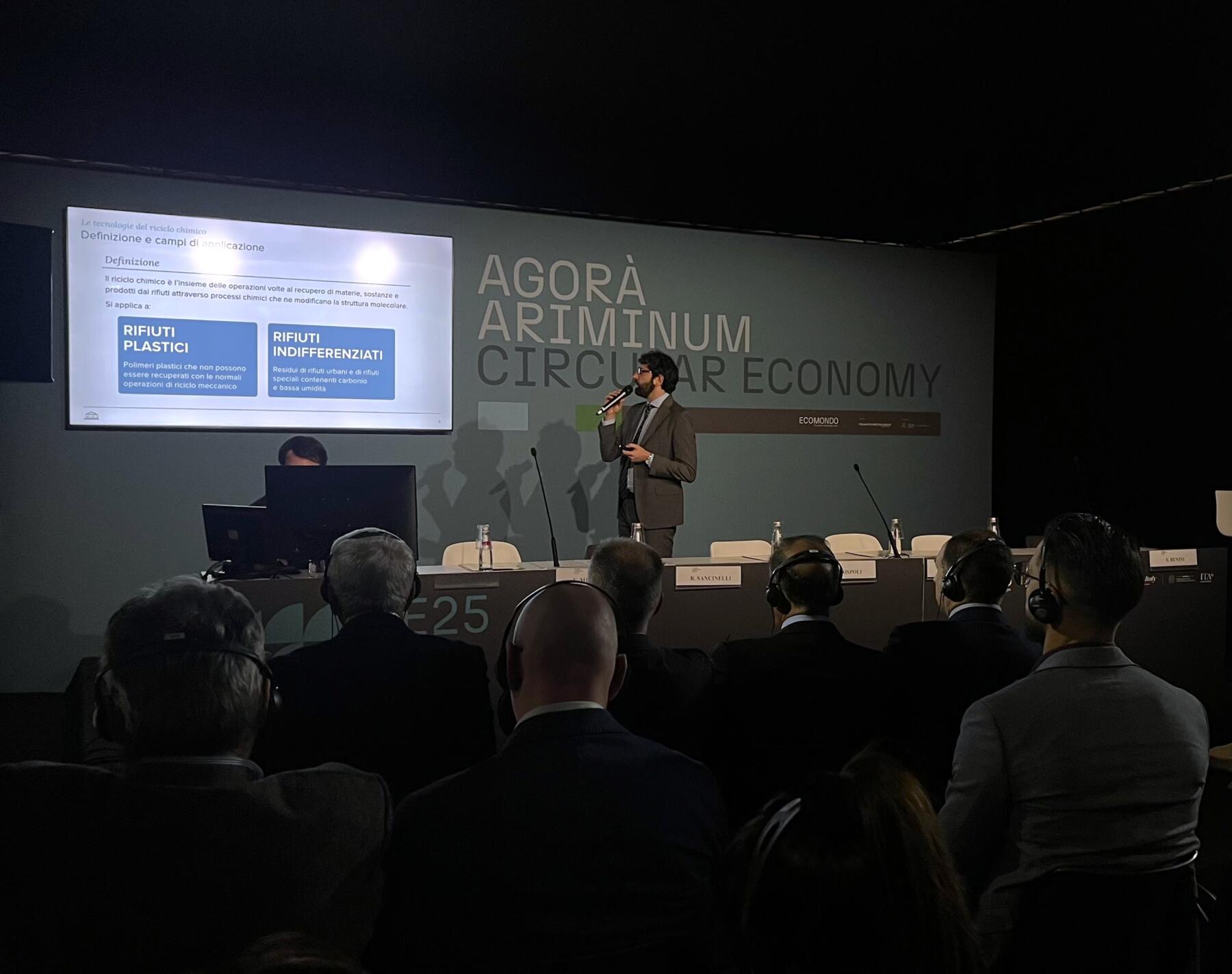 Agici ecomondo