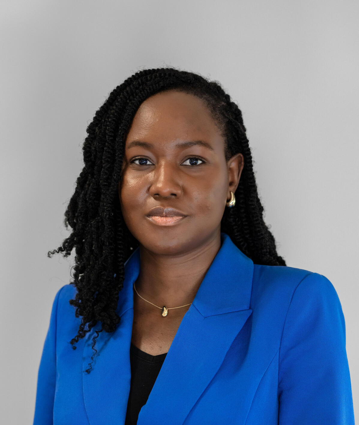 Annie Adeola Omojola - MainStreet Partners