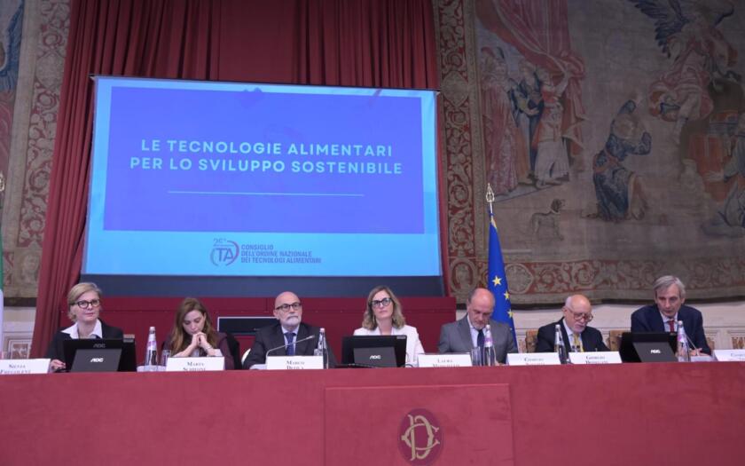 tecnologie alimentari