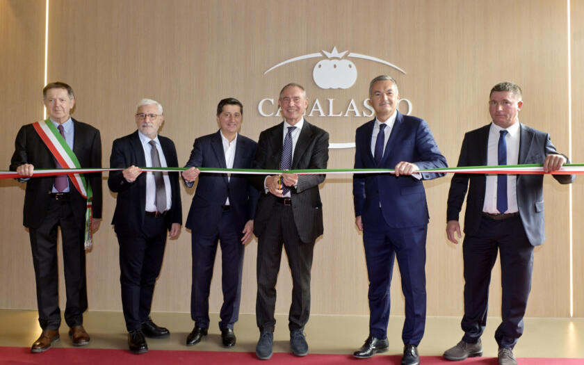 Casalasco innovation center