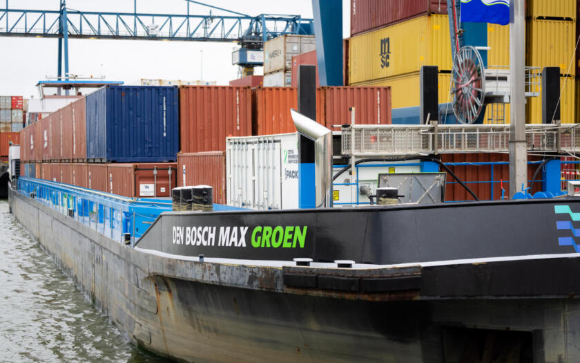 MS Den Bosch Max Green