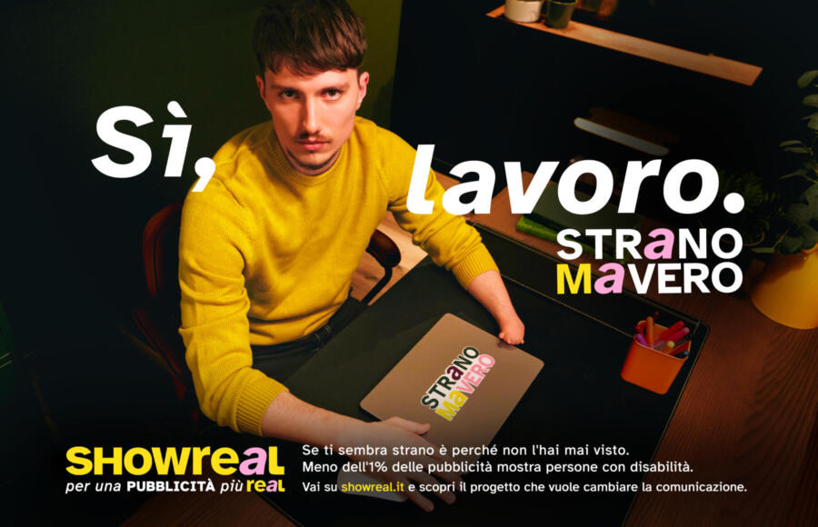 Disabilità campagna