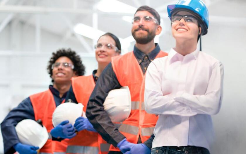 GRI lavoratori standard