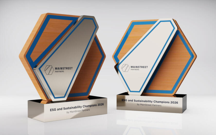 MainStreet Partners ESG & Sustainability Champions 2026