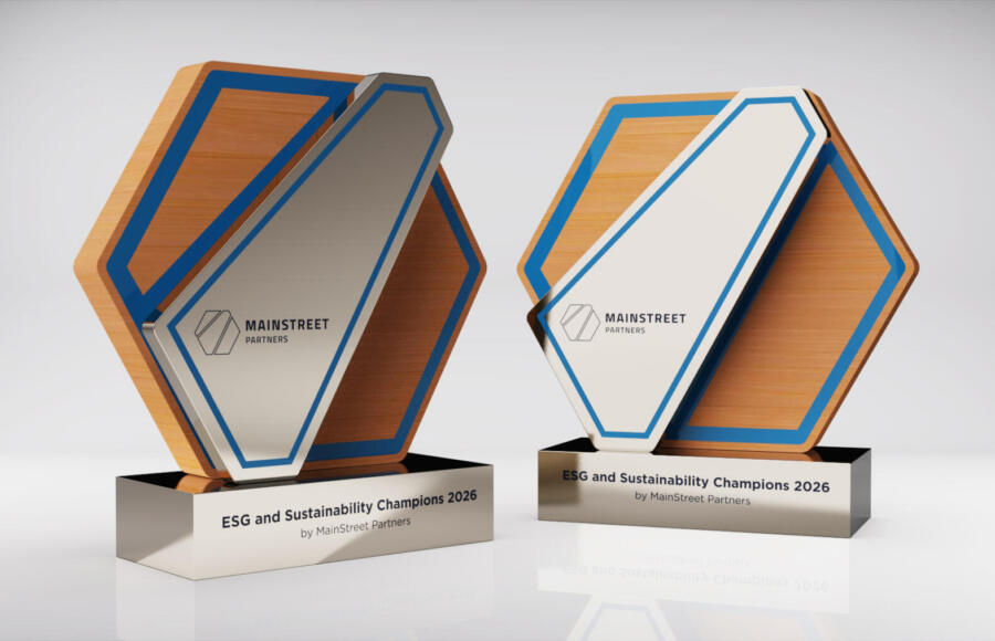 MainStreet Partners ESG & Sustainability Champions 2026