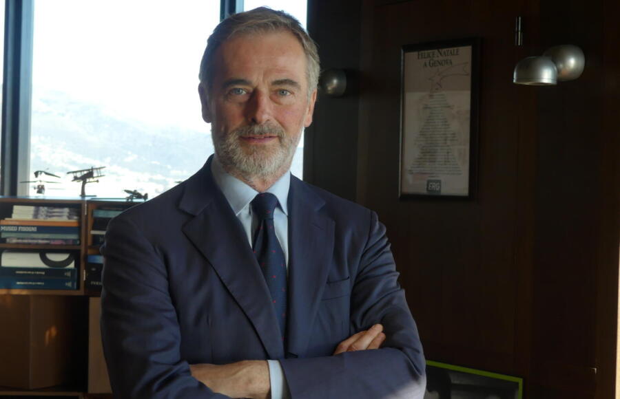 Alessandro Garrone ERG | ESGnews