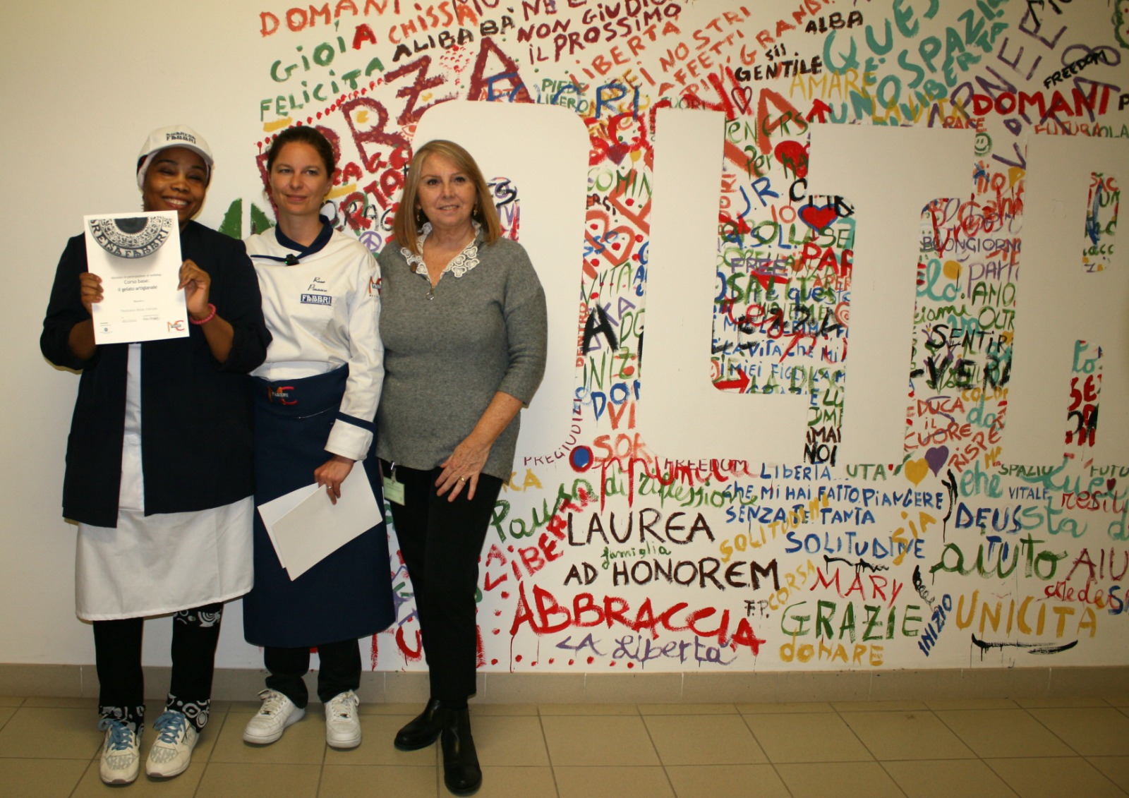 Riparte nel 2026 "SI SOSTIENE in carcere", il progetto di Soroptimist International d’Italia e Fabbri 1905 che promuove il reinserimento delle donne detenute attraverso formazione professionale e inclusione sociale.