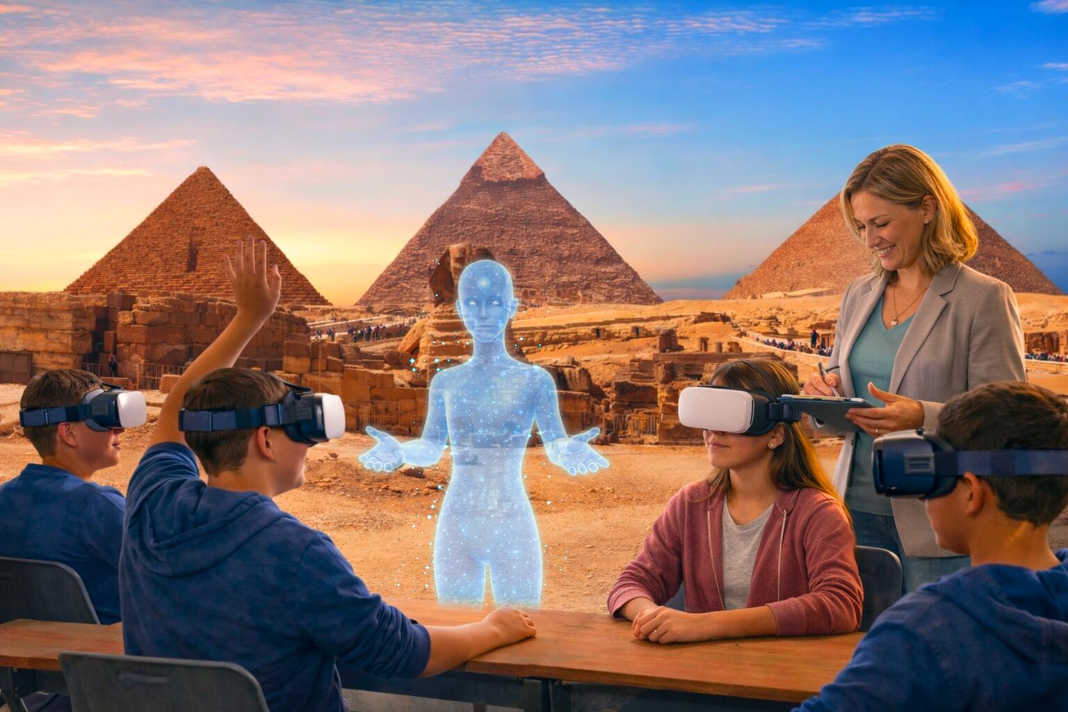 2026-03-06 Exlea e Hevolus presentano PotentIA Edu a didacta_IMMAGINE_1