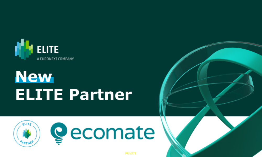 Ecomate | ESGnews