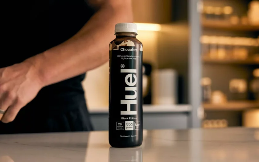 Huel Danone