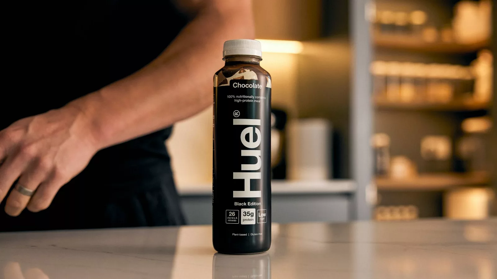 Huel Danone