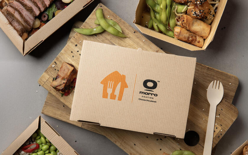 Just Eat packaging | ESGnews