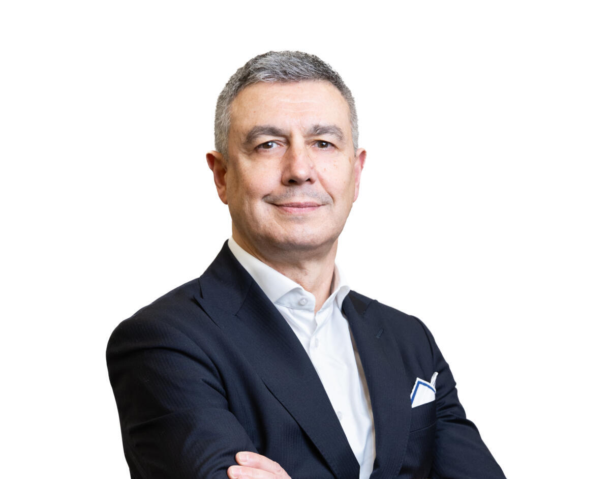 Marco Girelli - Presidente e Amministratore Delegato di Alphabet Italia