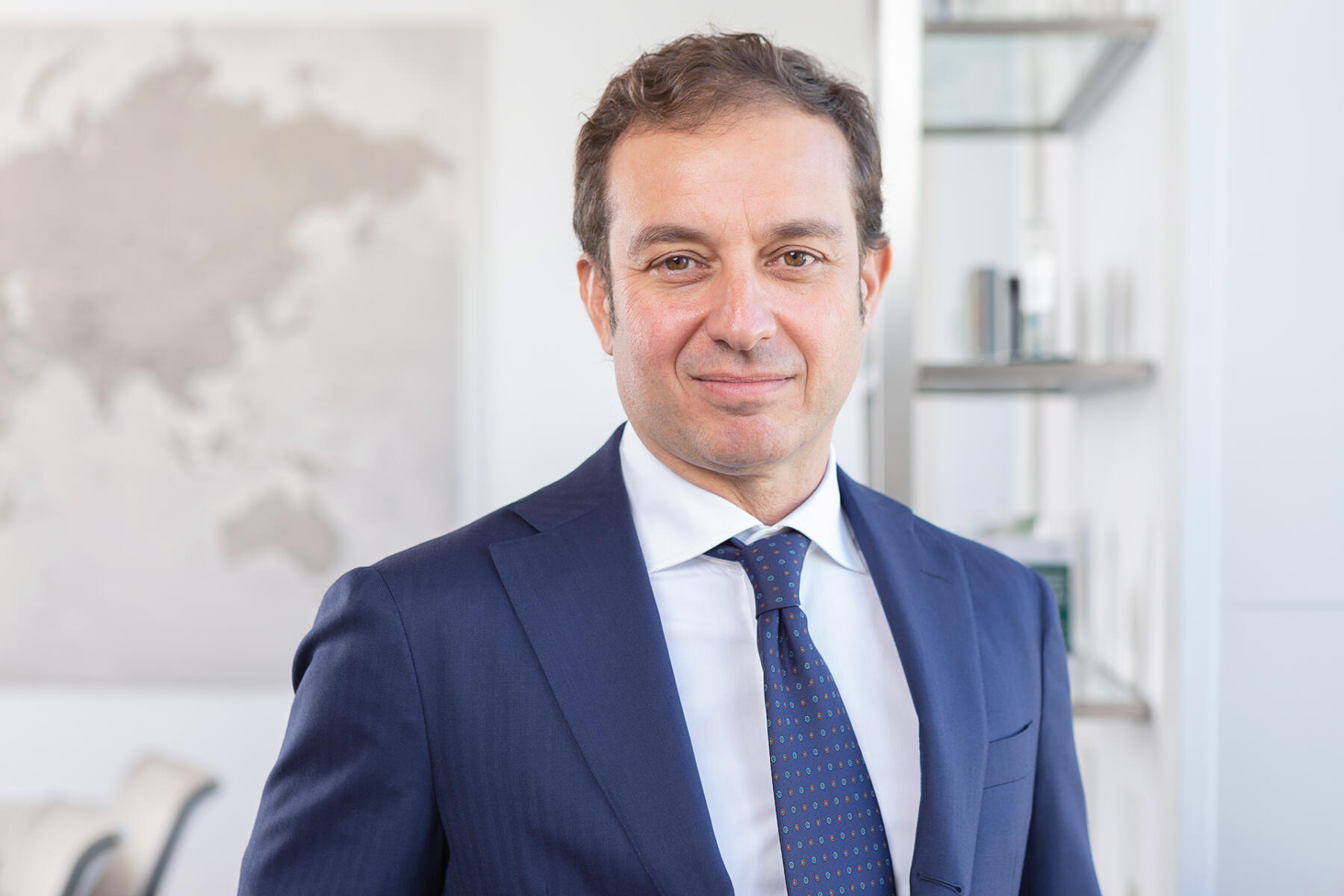 Mauro Roversi, Founding Partner e Private Equity CIO di Ambienta