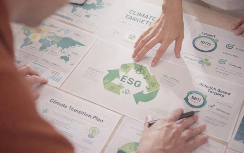 Stewardship climatica: le tendenze chiave per la stagione di reporting 2026