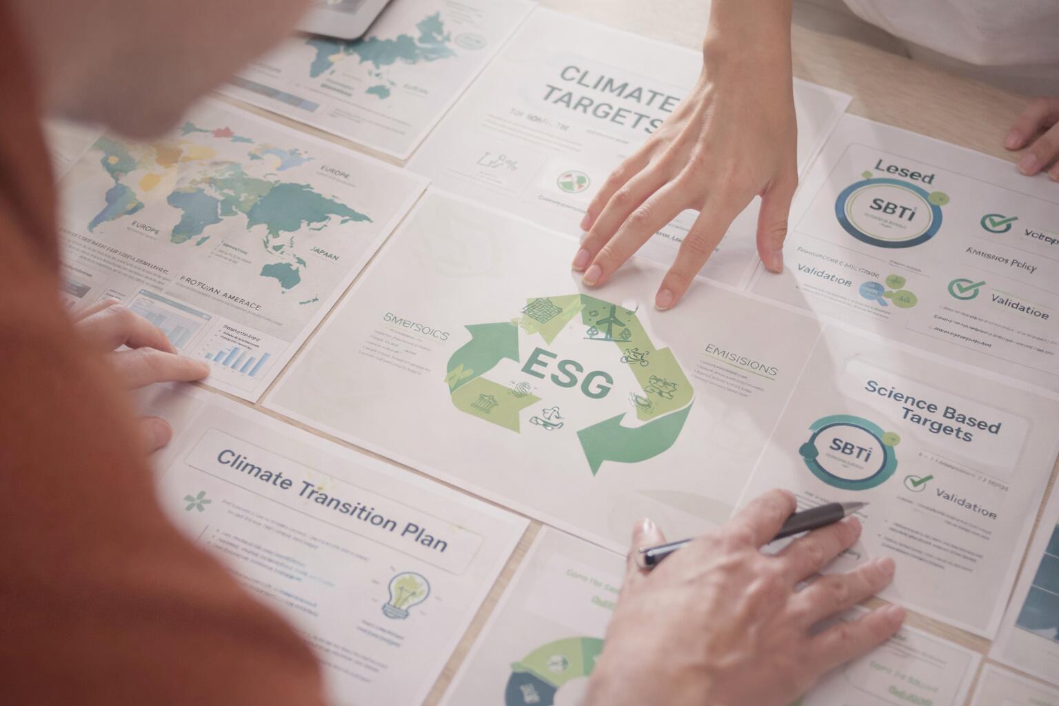 Stewardship climatica: le tendenze chiave per la stagione di reporting 2026