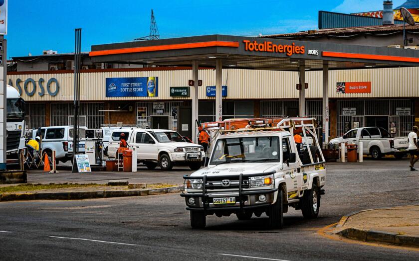 total energies net zero