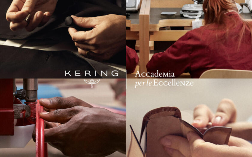 Kering Accademia per le Eccellenze - ESG News