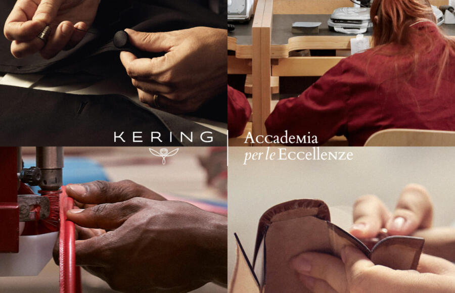 Kering Accademia per le Eccellenze - ESG News