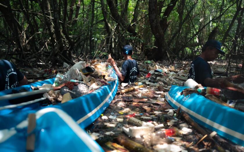 Ogyre_Pettenon: raccolti oltre 36mila kg di rifiuti da mari e coste
