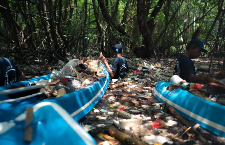 Ogyre_Pettenon: raccolti oltre 36mila kg di rifiuti da mari e coste