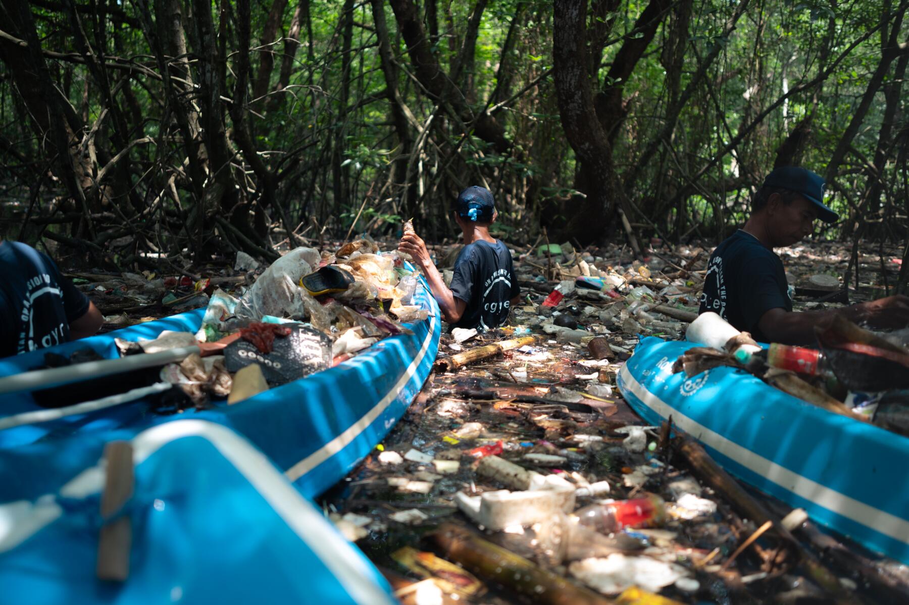 Ogyre_Pettenon: raccolti oltre 36mila kg di rifiuti da mari e coste