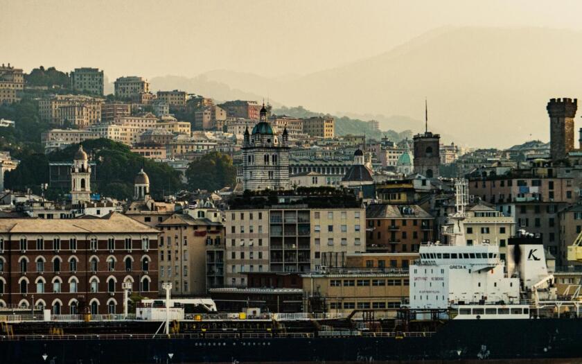 genova
