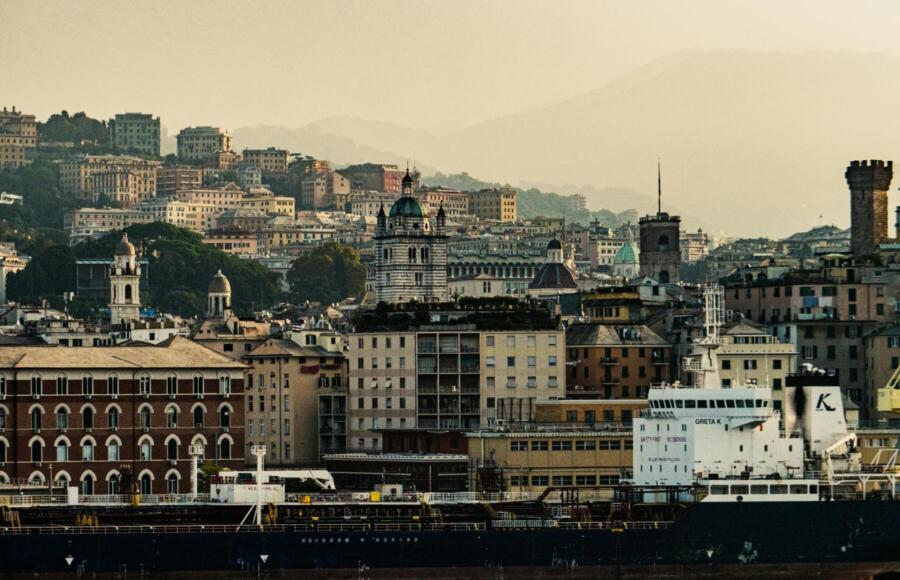 genova