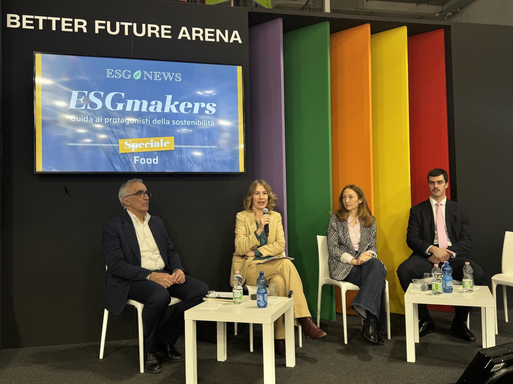ESGmakers - Speciale Food
