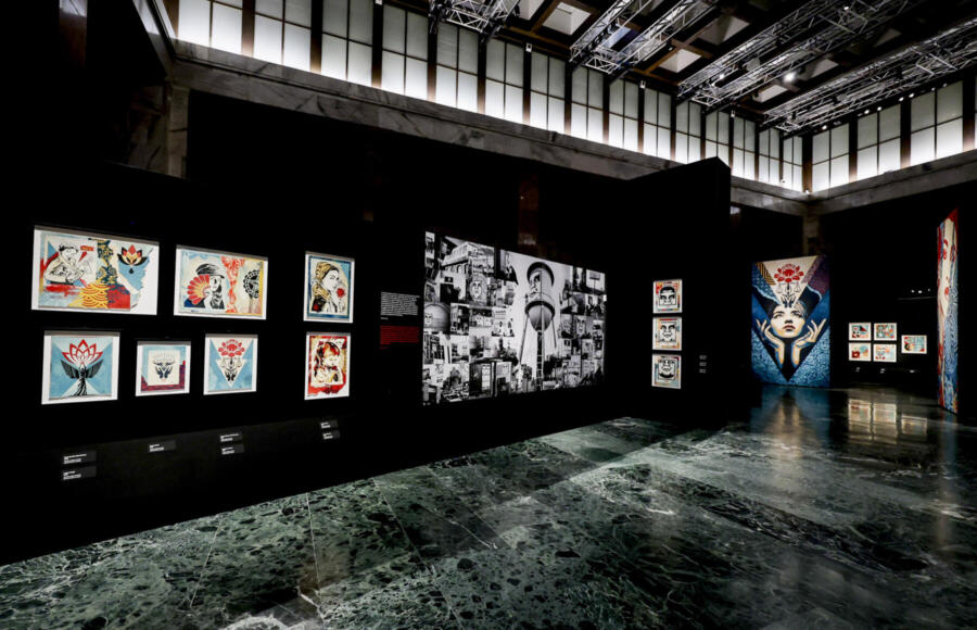 Obey Napoli