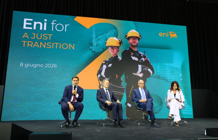 eni sostenibilità 2025