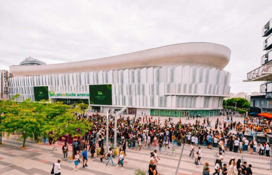 PHOTO PLENITUDE ARENA 2 | ESGnews