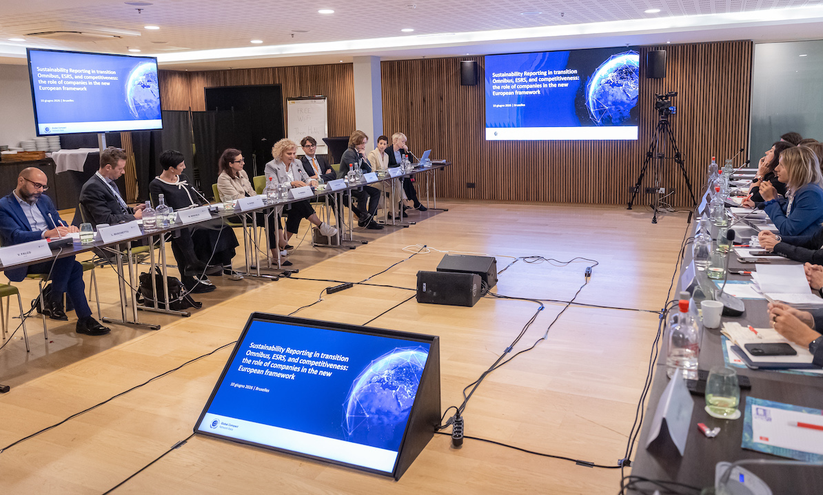 Omnibus global compact