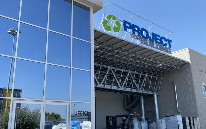 Equinox - Project for Building_Azienda | ESGnews