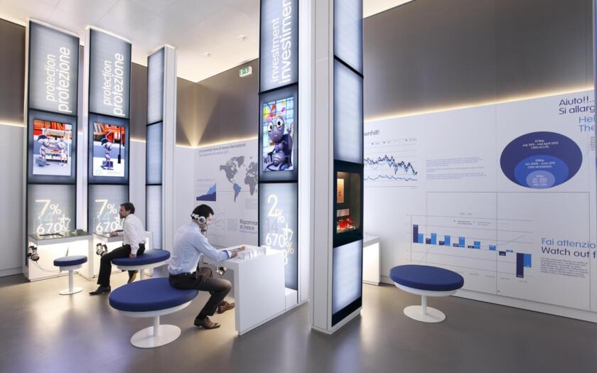 Sala Capire_Museo del Risparmio | ESGnews